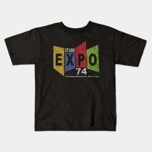 Stark Expo 74 Kids T-Shirt